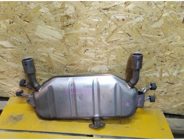 Глушитель задняя банка Maz/ CX-3/ DK5FW/ 2WD/ к.т.№S55240100