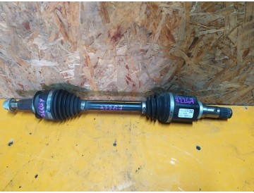 Привод лев.перед. Maz/ CX-3/ DK5FW/ 1.5л дизель / 2WD/ к.т.№FTD72560X / FTD72560XA