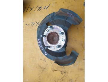 Ступица лев.зад. Maz/ CX-3/ DK5FW/ 2WD/ к.т.№D10E2615X 