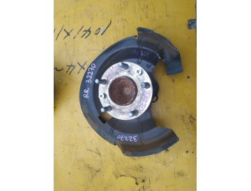 Ступица прав.зад. Maz/ CX-3/ DK5FW/ 2WD/ к.т.№D10E2615X 