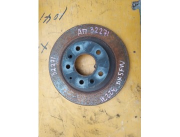 Диск тормозной зад. Maz/ CX-3/ DK5FW/ к.т.№D10E26251