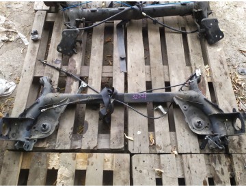 Балка задняя Maz/ CX-3/ DK5FW/ 2WD/ к.т.№D10E28B0XD / D10E28B0XE / D10E28B0XC