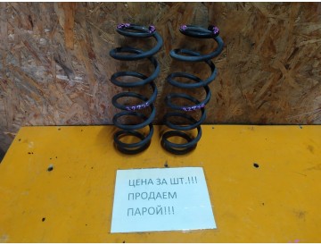 Пружина зад. Maz/ CX-3/ DK5FW/ 2WD/ к.т.№000000