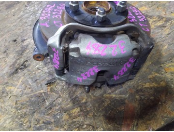 Суппорт лев.перед. Maz/ Axela,Mazda3, CX-3/ BM,DK5FW/ под диск 295/ к.т.№B4Y73399ZB 