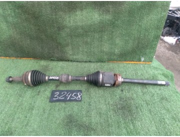 Привод прав.перед. Toy/ Corolla Axio,Corolla Fielder,Allion,Premio,Isis,Wishh/ ZRE144,ZRT265,ZGM15G,ZGE25,ZGE25W,ZGE25G/ к.т.№43410-12810