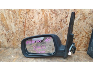 Зеркало лев. Toy/ Prius/ NHW20/ правый руль/ к.т.№87940-47080 / 87940-47081