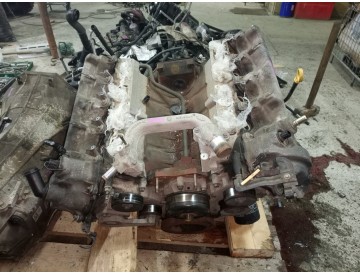 ДВС Ford/ Explorer/ U251/ 07.2005 - 12.2011г./ 4.6 литра/ к.т.№9L2Z-6007-BA