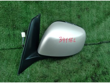 Зеркало лев. Suz/ SX4/ YA11S,YB41S,YC11S/ С правого руля/ .....конт/ к.т.№84702-80J30-ZY4