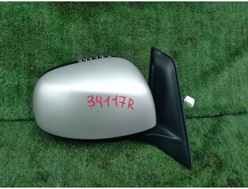 Зеркало прав. Suz/ SX4/ YB41S,YA11S/ Правый руль/ .....конт/ к.т.№84701-80J30-ZY4
