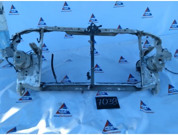 Рамка р-ра Toy/ Corolla,Corolla Fielder/ NZE121,NZE124,ZZE122,ZZE123,ZZE124,CE121/ до 2004.04г./ Runx,Allex/ NZE121,NZE124,ZZE122,ZZE123,ZZE124/ до 2002.09г./ к.т.№53201-1A320