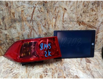 Фонарь лев. (стоп) Hon/ Accord/ CL7,CL9,CL8/ до 10.2005г./ №32-12/ к.т.№33506-SEA-003