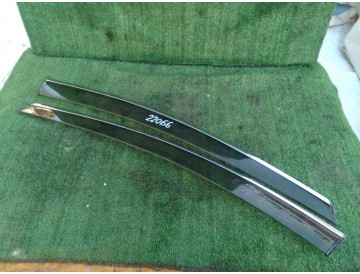 Ветровики комплект перед. Maz/ CX-7/ ER3P/ к.т.№000000