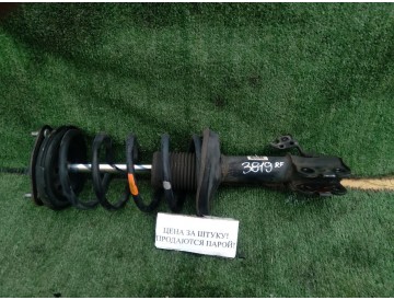 Стойка прав.перед. Toy/ Nadia/ SXN10,ACN10/ к.т.№48510-49345