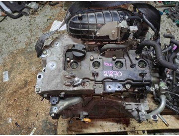 ДВС Nis/ QR25DE/ X-Trail/ TNT31/ c 2007.08г./ к.т.№10102-JG3AC