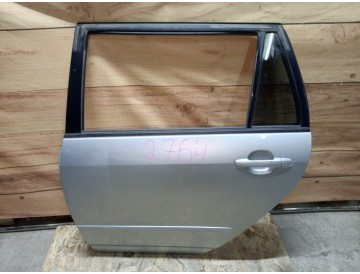Дверь лев.зад. Toy/ Corolla Fielder/ CE121G,NZE121G,NZE124G,ZZE122G,ZZE123G,ZZE124G/ к.т.№67004-13280