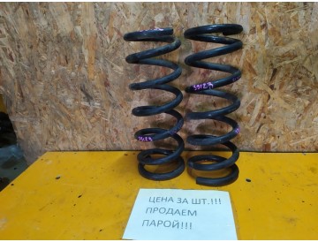 Пружина зад. Infiniti/ FX35,FX45/ S50/ по 01.2009г./ 4WD/ к.т.№55020-CG206