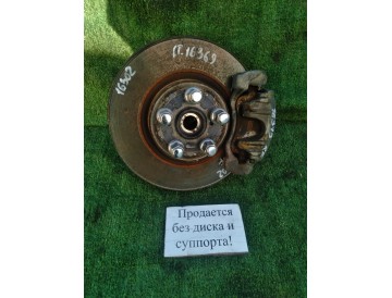 Ступица прав.перед. Toy/ Avensis/ AZT250,AZT251/ к.т.№43330-09210