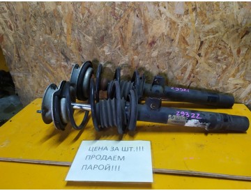 Стойка лев.перед. BMW/ 3-я серия/ E46/ к.т.№31316759095 / 31306757361