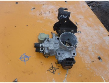 Дроссельная заслонка Toy/ 4AFE/ Corolla,Levin,Trueno,Ceres,Marino,Carib,Sprinter,Spacio/ AE101,AE104,AE111,AE114/ после 1997.01г./ к.т.№22210-1A010