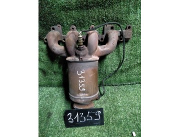 Катализатор вып.коллектора Opel/ Z18XE/ Astra/ L48/ к.т.№55555948