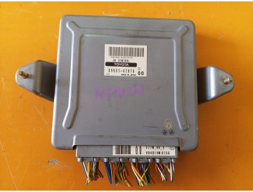 Компьютер для гибридной установки Toy/ 1NZ-FXE/ Prius/ NHW20/ к.т.89981-47070