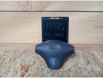 Подушка безопасности в руль Toy/ FunCargo/ NCP20,NCP21,NCP25/ до 08.2002г./ к.т.№4513052090B0