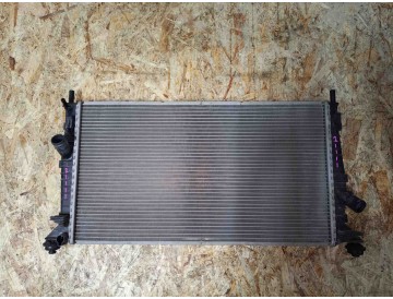 Радиатор охл. Maz/ Axela,Mazda 3/ BKEP/ LF-DE/ БЕЗ ДИФФУЗОРА/ к.т.№Z60215200C 