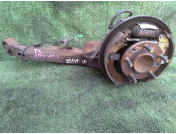 Ступица лев.зад. Maz/ Tribute/ EP3W,EPEW,EPFW/ 2WD/ к.т.№E11228B20B + E12026150A