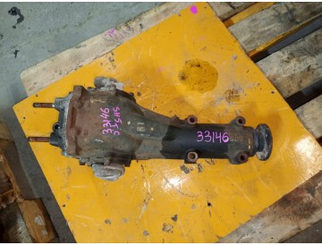 Редуктор задний Sub/ Forester,Impreza/ SH5,GH8/ 4.111/ к.т.№27011AB160/ 27011AB161