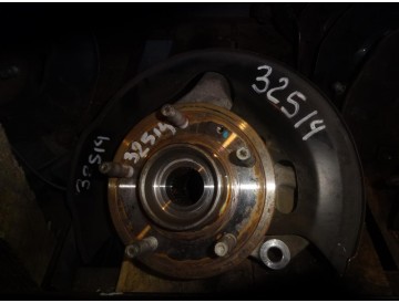 Ступица прав.перед. Chevrolet/ Captiva/ C140/ к.т.№25944110