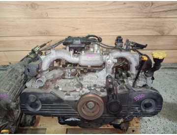 ДВС Sub/ EJ202/ Legacy/ BE5,BH5/ c 05.2001 до 04.2003г./ к.т.№10100BJ280