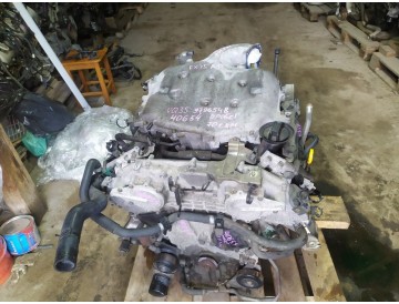 ДВС Infiniti/ VQ35DE/ FX35/ S50/ 4WD/ к.т.№10102-CG7A1