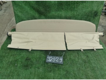 Шторка багажника Toy/ Corolla Fielder/ NZE121G,NZE124G,ZZE122G,ZZE124G,ZZE123G/ к.т.№000000