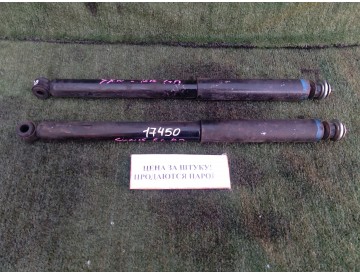 Амортизатор зад. Toy/ Nadia/ SXN15,SXN15H,ACN15,ACN15H/ 4WD/ к.т.№48531-49175