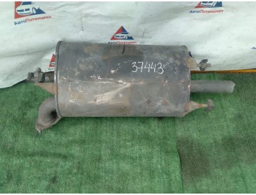 Глушитель задняя банка Toy/ Camry/ ACV30/ к.т.№17430-28560