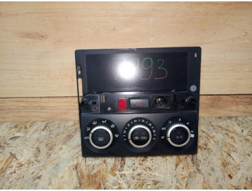 Блок климат-контроля Toy/ Ist/ NCP60,NCP61,NCP65,/ к.т.№84010-52090