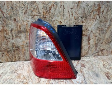 Фонарь лев. (стоп) Hon/ Odyssey/ RA6,RA7,RA8,RA9/ до 10.2001г./ белый/ к.т.№33551-S3N-N01