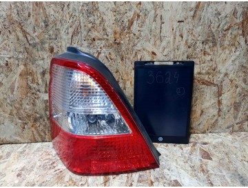 Фонарь лев. (стоп) Hon/ Odyssey/ RA6,RA7,RA8,RA9/ до 10.2001г./ белый/ к.т.№33551-S3N-N01