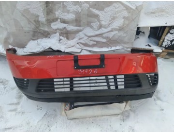 Бампер передний Ford/ Fiesta/ CBK/ 10.2001 - 09.2005г./ к.т.№1372809