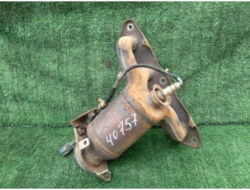 Катализатор вып.коллектора Toy/ 1NZFE/ Corolla.BB.Ist,FunCargo/ NZE124.NCP65,NCP25/ к.т.№25051-21010