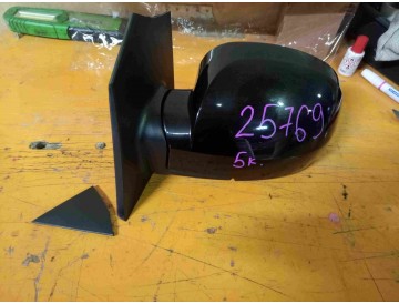 Зеркало лев. Hyundai/ Getz/ TB13/ 5 контак./ С правого руля/ к.т.№87610-1C910