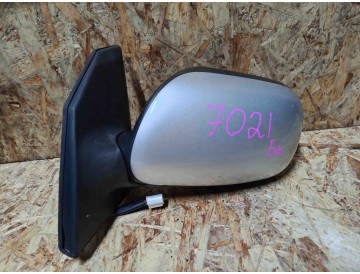 Зеркало лев. Toy/ Corolla,Corolla Fielder,Allex,Corolla Runx/ NZE121,NZE124,ZZE122,ZZE123,ZZE124,CE121/ до 2004.04г./ 5-и контактное/ к.т.№000000