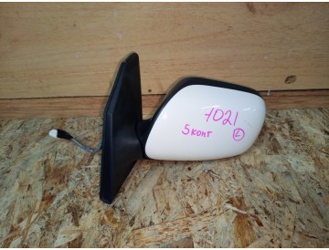 Зеркало лев. Toy/ Corolla,Corolla Fielder,Allex,Corolla Runx/ NZE121,NZE124,ZZE122,ZZE123,ZZE124,CE121/ до 2004.04г./ 5-и контактное/ к.т.№000000