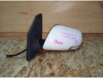 Зеркало лев. Toy/ Corolla Axio,Corolla Fielder/ NZE141,NZE144,ZRE142,ZRE144,NZE141G,NZE144G,ZRE142G,ZRE144G/ повторитель/ к.т.№87940-12B90