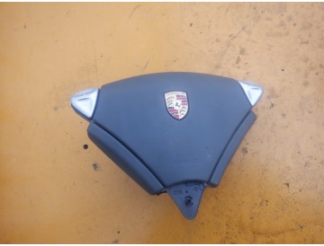Подушка безопасности в руль Porsche/ Cayenne/ 955,957/ к.т.№955803074302Z1