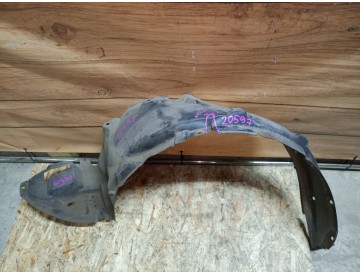 Подкрылок лев. Toy/ Corolla Axio,Corolla Fielder/ NZE141,NZE144,ZRE142,ZRE144,NZE141G,NZE144G,ZRE142G,ZRE144G/ к.т.№53876-12420