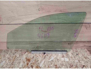 Стекло лев.перед. Opel/ Astra-H/ L35,L48/ 03.2004 - 12.2011г/ к.т.№93183266