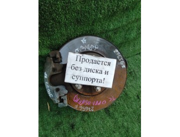 Ступица прав.перед. Opel/ Astra-H/ L48/ 03.2004 - 12.2011г/ 5 шпилек/ к.т.№93178652 + 13156042