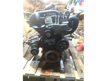 ДВС Ford/ Focus I/ DBW,DFW,DNW/ FYDA/ 1.6литра/ Zetec-S/ к.т.№1203074