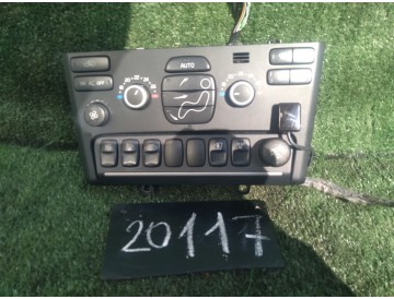 Блок климат-контроля Volvo/ XC90/ С24,C30,С59,C69,C71,C85,C95,C98/ после 05.2006г./ к.т.№000000